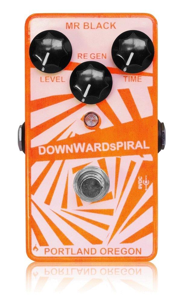 

Black Black Delay Downward Spiral Mr. Містер. ()