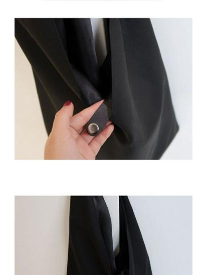 Корейський ледачий стиль великої місткості Гонконгська сумка-тоут на одне плече: 2020 Сумка, Повсякденна, Канва з Дизайном Сплайсингу