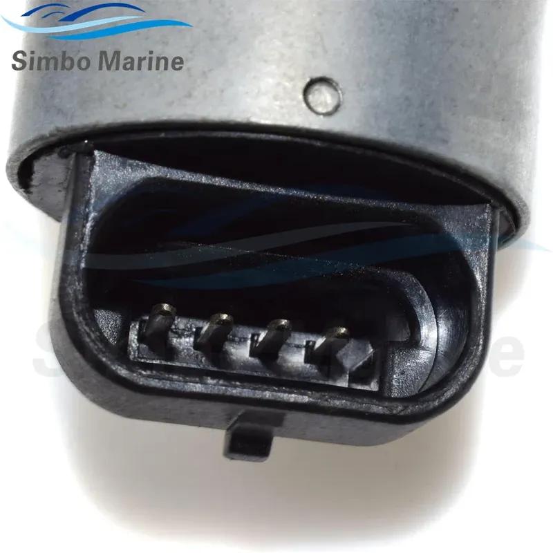 Idle Air Control Valve For Volvo Penta 4.3 5.0 5.7 6.2 7.4 8.1L GI GXI GM 3843750 3843751 3857696 853677 Sierra 18-7705