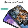 For Honor 10 Case Soft Silicon Phone Back Cover for Huawei Honor 10 Case Etui Coque Black Tpu Case Lion Wolf Tiger Dragon