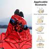 1pc Spider-Man Printing Blanket - Soft, All-Season Throw for Living Room, Bedroom,Personalized Gift with Adorable Cartoon Design