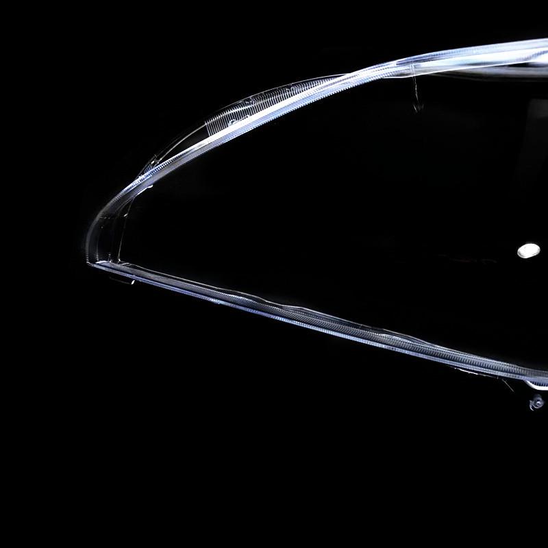Compatible Headlight Cover for 03-08 Lexus RX300 - PC Shell Face Headlight Lampshade Modification