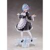 Taito ReZero Winter Maid Rem Colorful Anime PVC Figure Artist Masterpiece Height 20.32 Cm