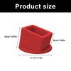 Multiple Vehicle Seat Belt Clip Holder Secure Lock Stabilizer Plastic Security Enhancer Easy Installation For Car Safety