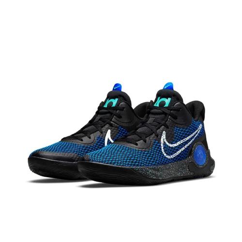 Nike KD Trey 5 IX EP Black Racer Blue CW3402-007