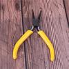 Mini Round Nose Pliers 5 "Pointed Nose Pliers Oblique Nose Pliers Jewelry Hand Pliers