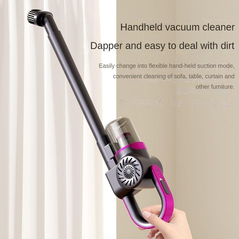 Wireless Multifunctional Vacuum Cleaner Household Intelligent Mite Remover Portable Handheld Cleaning Equipment