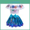 Encanto Princess Dolores Tankinis Bathing Suit For Kids