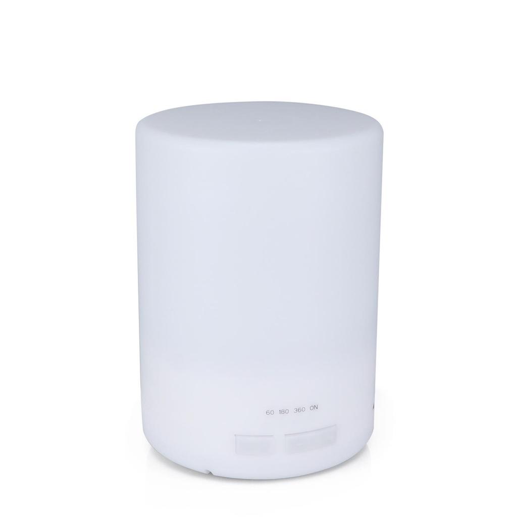 Wood Grain Aroma Diffuser 300ML Muji Essential Oil Humidifier for Home