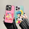 C-Creamy Mami Handyhülle Für IPhone 17 16 15 14 13 12 11 Pro Max Plus X XR XS Max Stoßfeste Bumper-Abdeckung