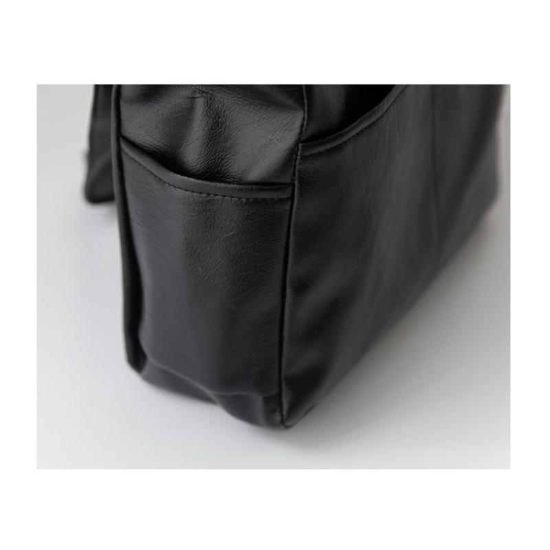 Soft Leather Bucket Bag for Women with Large Capacity Crossbody Bag for Women with Versatile One Shoulder Bag