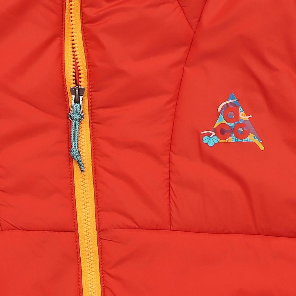 Nike Puffer Jacket Men's Vermilion FD4055-668