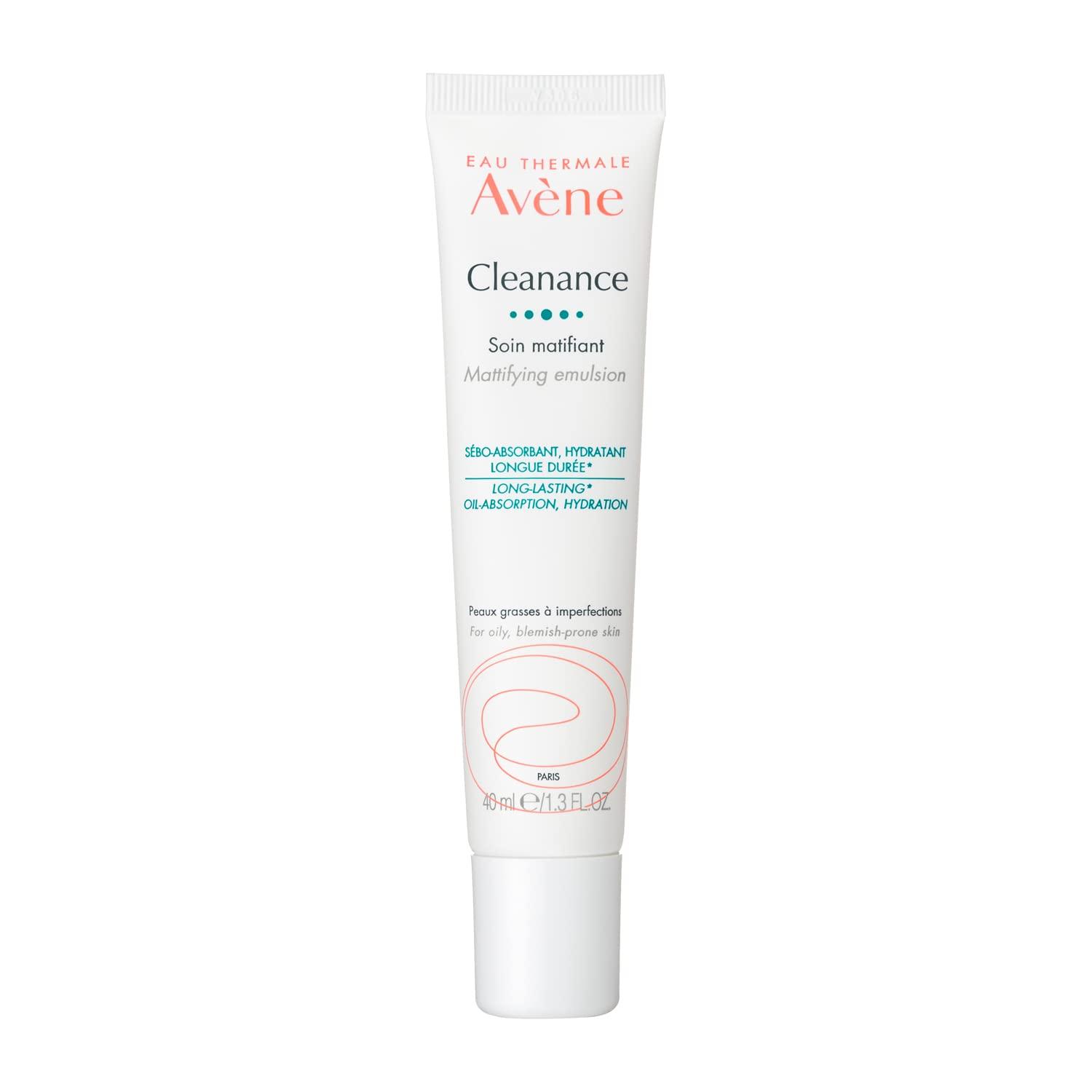 Avene Cleanance Матирующий 40 мл Молочко Для Деликатной Прозрачной Кожи Shiseido Derma Cosmetics Эмульсия, Без Отдушек Кожа, Кожа, Мужская