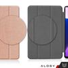 Etui Na Tablet Lenovo Tab M10 Fhd Plus 10.6 3 Gen 3Rd 3Gen 2023 Tb-125Fu / Tb-128Fu Case Book Cover Różowe Złoto