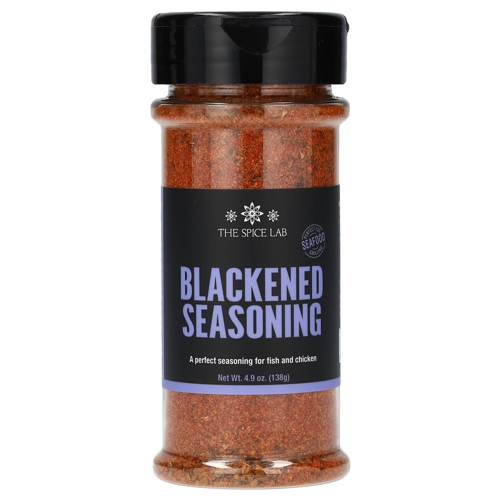 Приправа The Spice Lab Blackened Seasoning