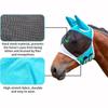 Professional Horse Fly Mask Adjustable Anti-Flyworms Mask High Quality Horse Mask  Stable Use