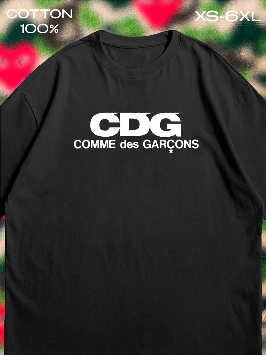 Oversized Breakfast of Champions Printed T-shirt L