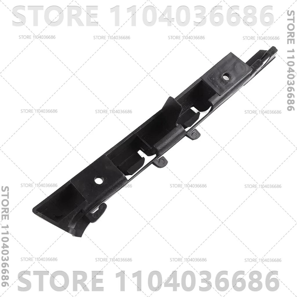For 2003-2008 BMW 750i 750Li 760i 760Li, Alpina B7 E65 E66 Front Bumper Cover Bracket Mount Support 51117135575 51117135576