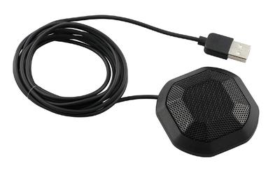 Artec USB Microphone Mute Sound Connection "Omnidirectional (with Function)" 91710/Microphone/Mute/360° collection/USB