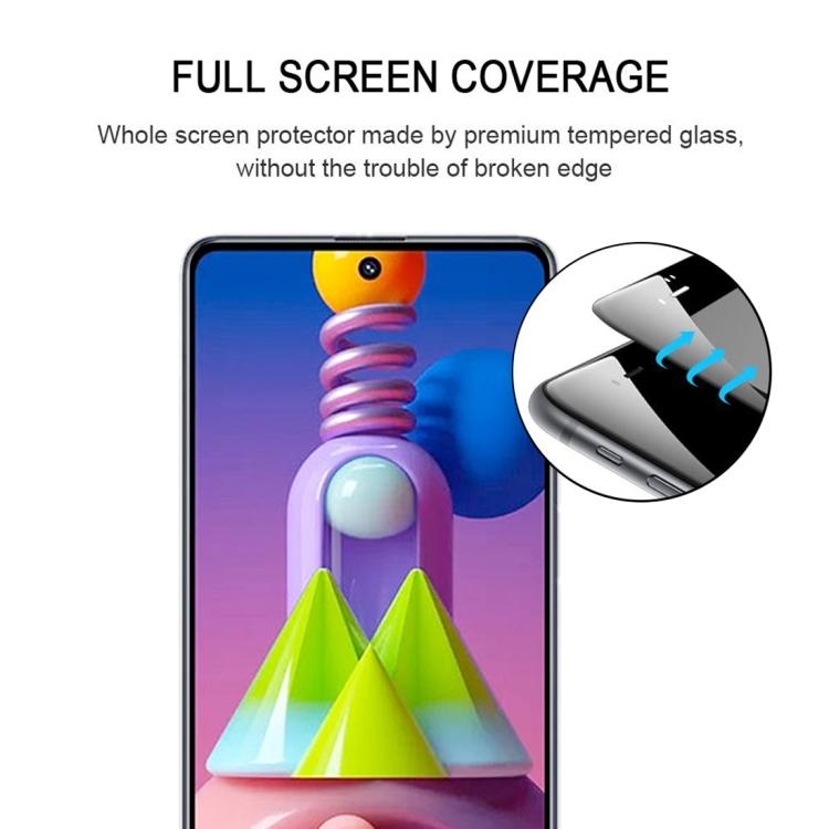 Full Glue Full Screen Tempered Glass Film