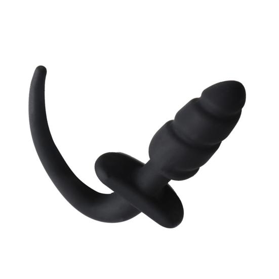 Effektiv prostata leketøy dyp innsetting bærbar glatt overflate buttplugg sexleketøy for hjemmet