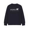 New Balance Sweatshirt Men's Black