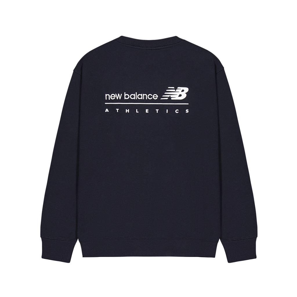 New Balance Sweatshirt Men's Black