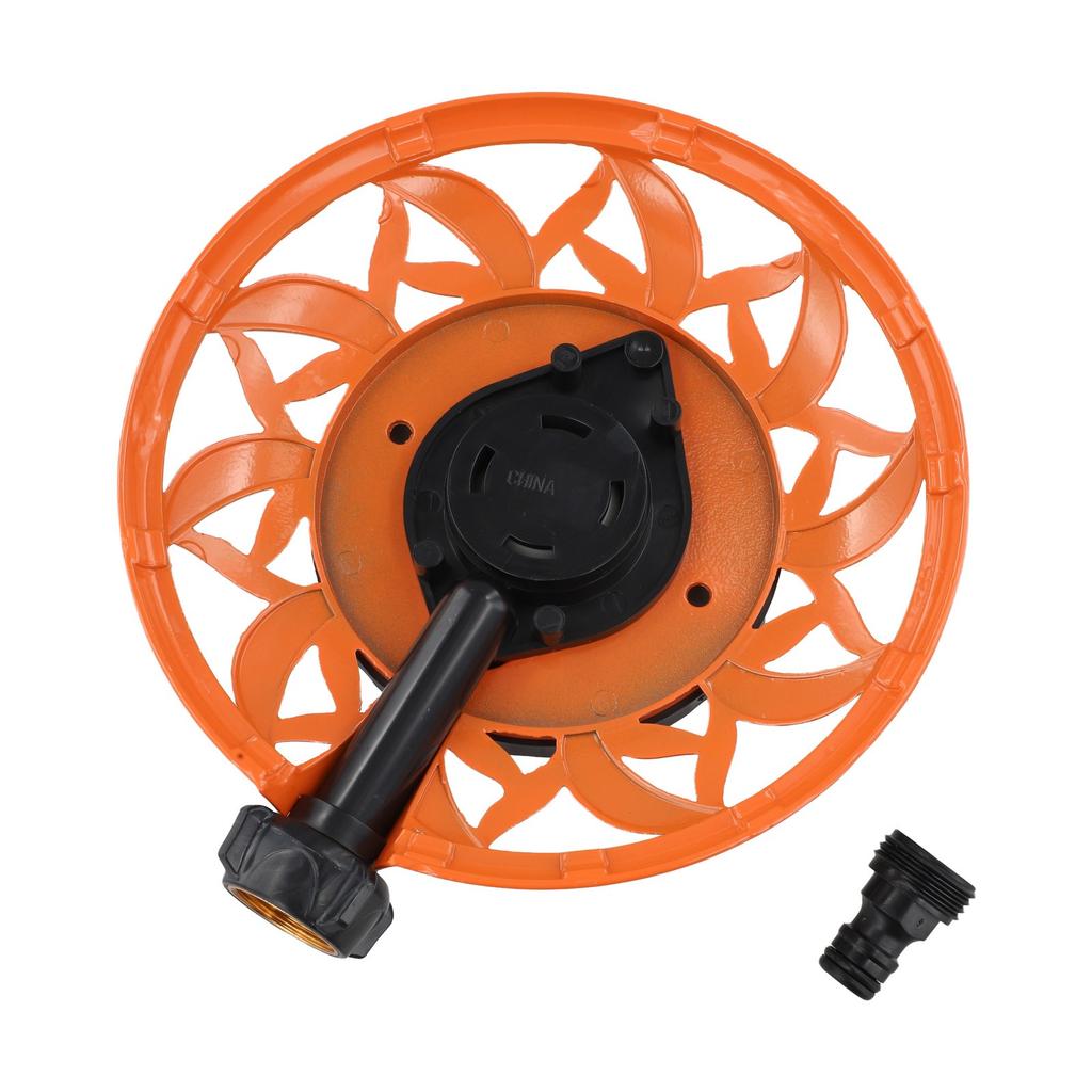 Customizable Coverage 8-Pattern Sprinkler Lawn Sprinkler