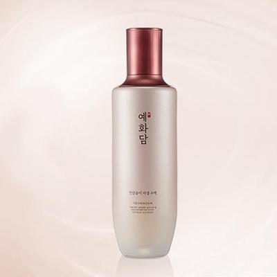 Yehwadam Heaven Grade Ginseng Rejuvenating Toner 155ml (3 Options)
