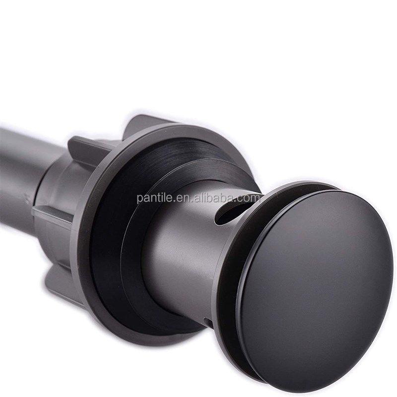 Hot Sale Modern Design Plastic Sink Drain Communal Basin Overflow Washbasin Drain for Bathroom Sanitary Ware