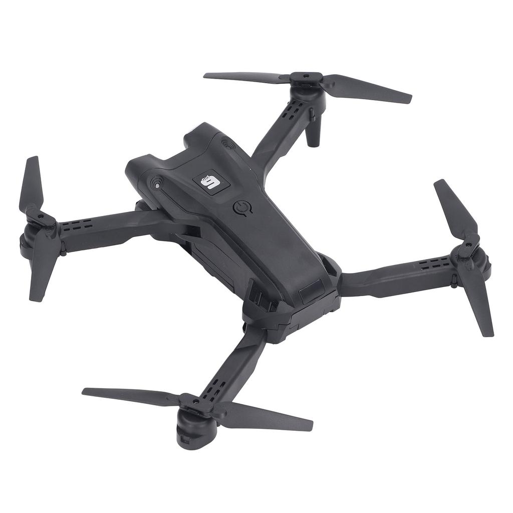 2.4G H66 RC Drone Foldable RC Quadcopter Drone HD 4K WiFi 4 Axis Aircraft with Dual Batteries for