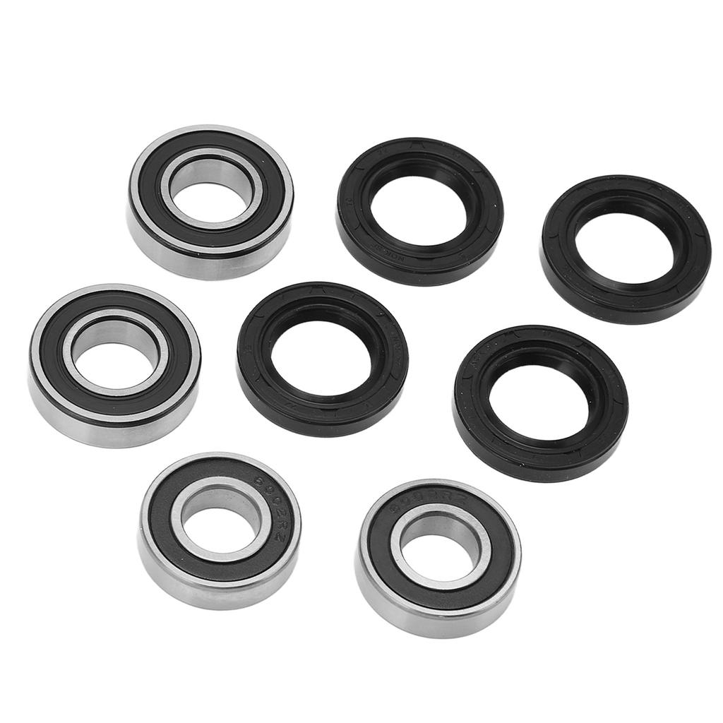 ATV Front Wheel Bearings and Seals Kit Replacement for Polaris Sportsman 90 2001‑2016