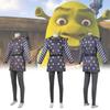Shrek 3 Prince Charming Cosplay Costume Polyester Blend For Men 2024 Summer