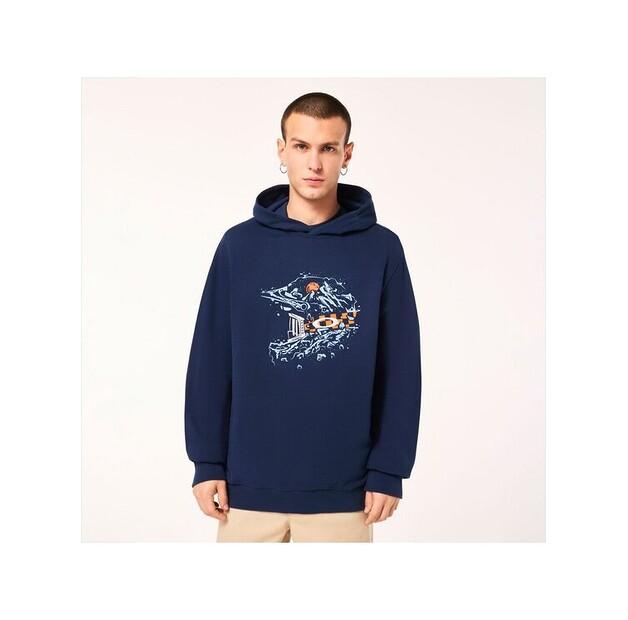 Толстовка Oakley FOA405466