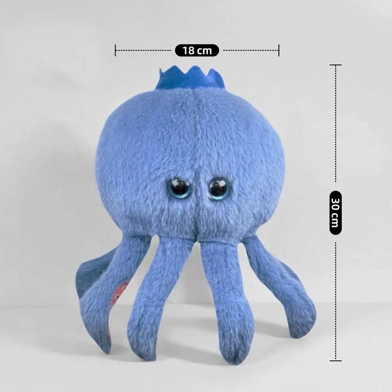 Creative Italian Brainrot Animals Plush Dolls Funny Tung Tung Tung Sahur Anime Stuffed Soft Plushie Ornament Birthday Gifts