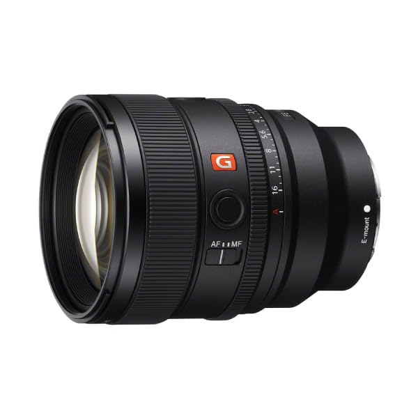 

SONY Telephoto Prime Lens Full Size FE 85mm GM II G Master Digital SLR Camera Genuine Lens SEL85F14GM2 Item No Warranty F1.4 [E Mount]