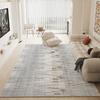 Modern Minimalist Washable Area Rug Living Room Bedroom Sofa Coffee Table Non-Slip Soft Plush Floor Mat