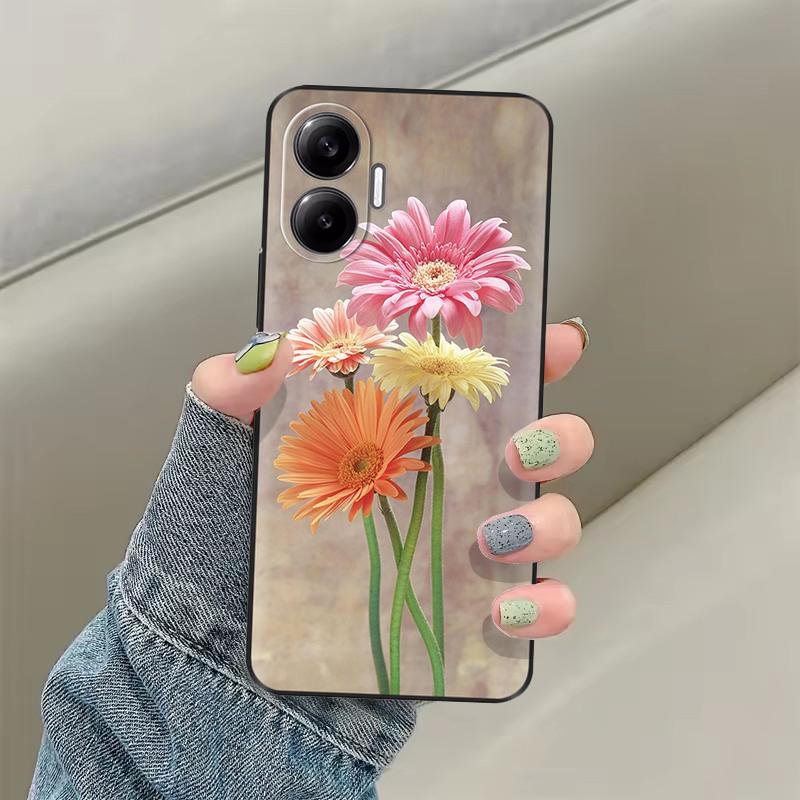 Para Xiaomi Poco F7 Funda Silicona Suave Fundas Funda de Teléfono Pintada Para Poco F7 Pro Fundas Carcasa Protectora Para Poco F7 Ultra PocoF7