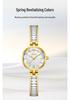 MOKAGO Quartz Women's Luxury Lightweight Waterproof Bracelet Watch - Exquisite and Versatile Design