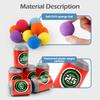 Montessori Throw Sport Slings Target Sticky Ball Dartboard Basketball Board Games Educational Children's Outdoor Game Toy