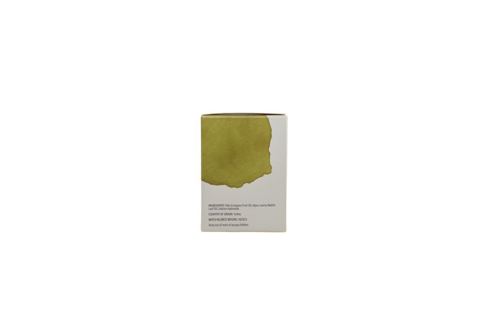 Terra Gaia, Mydło W Kostce Dla Dzieci, Aleppo 5%, 190 G