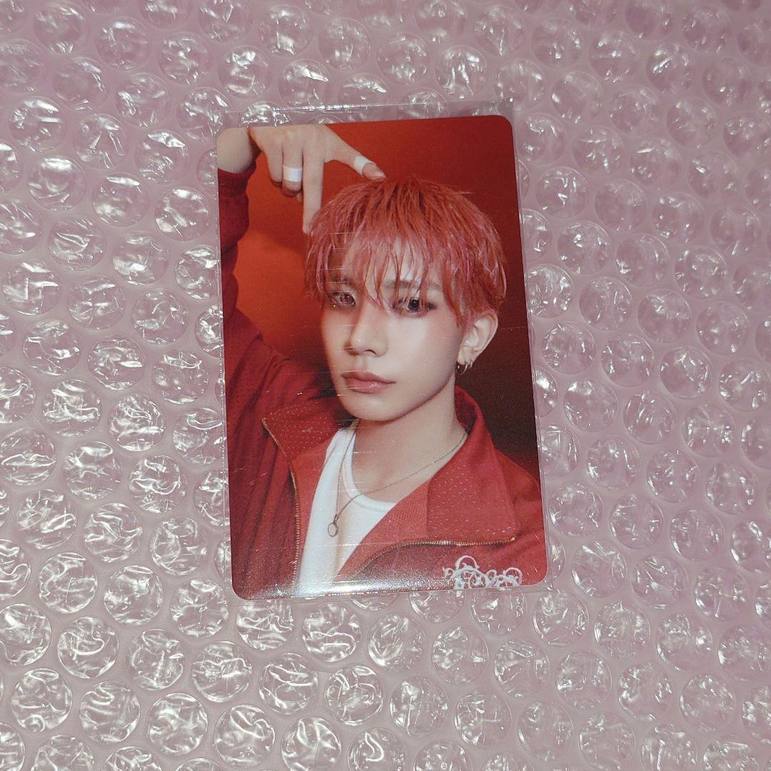 

[USED] ENHYPEN Heeseung trading card YouTube gift