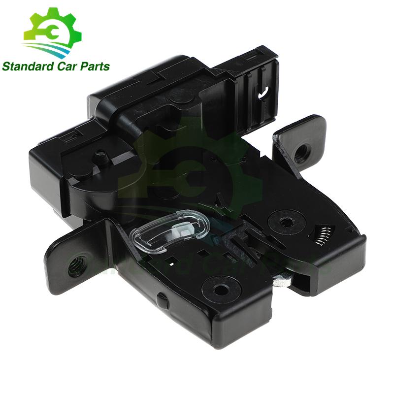 90502-2DX0A Tailgate Boot Lid Trunk Lock Actuator For Nissan Micra Mk3 Tiida C11 C12 SC11 Qashqai J10 2003-  905022DX0A