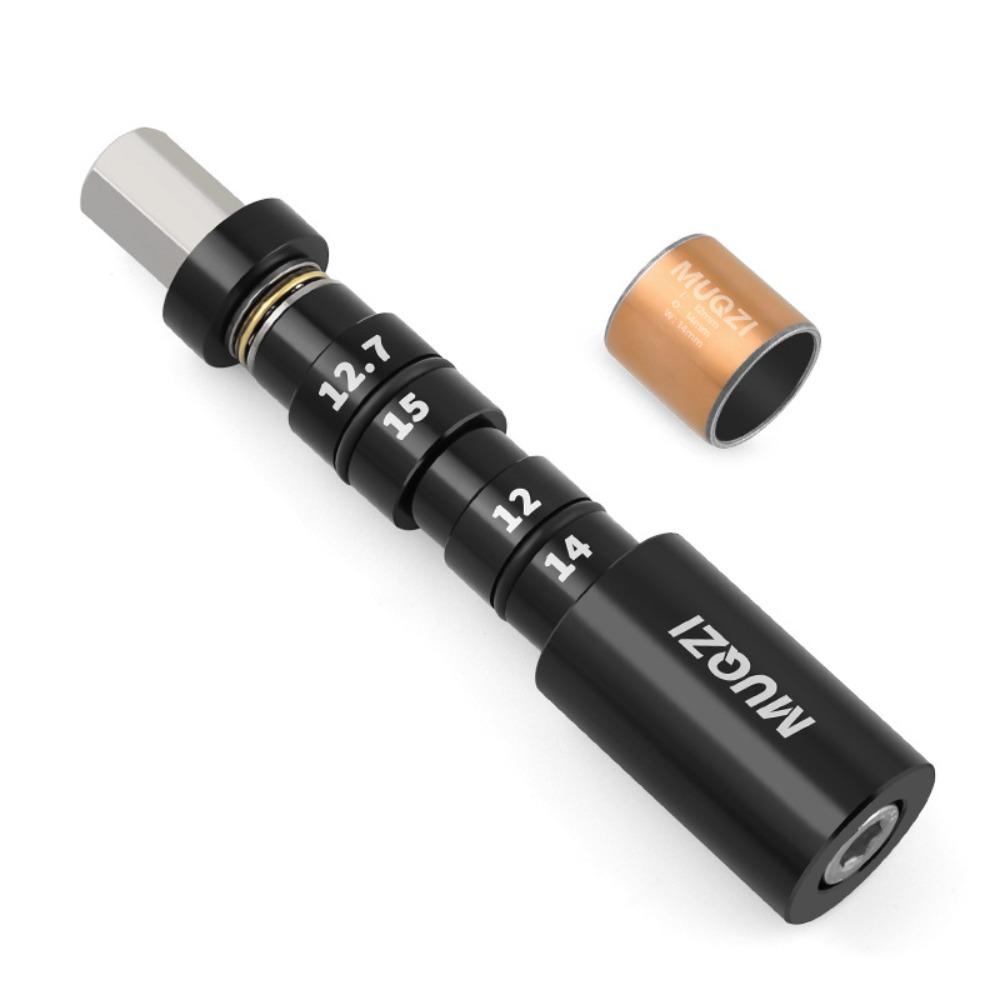 Durable Bicycle Rear Shock Visible Window Design Bicycle Repair Tool Bicycle Modification