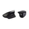 For Subaru Outback Crosstrek 2015-2017 WRX 2015- Car Rearview Side Mirror Cover Wing Cap Door Housing Shell Trim ABS Carbon