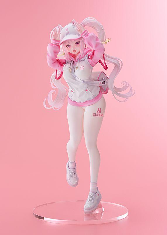 [USED] Alice Sweet Home Limited Edition 1/7 Scale Figure by Hobby Japan, NIKKE