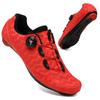 Vendita calda Scarpe da MTB Ciclismo Speed Sneakers Stivali da ciclismo da uomo Flat Road Scarpe da ciclismo Pedali a clip Spd Mountain Bike Sneakers