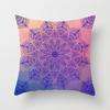 New Mandala Series Ethnic Theme Polyester Pillow Case Cushion Exotic