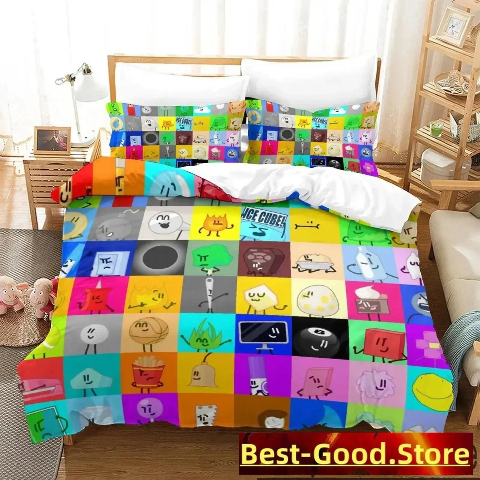 

3D Print Carton Jacknjelify Beding Set Soft Duvet Cover Shet Printed Bed Linen Set Pilowcase Ful Quen King-Sized Dimensionsd Dimensions Warm Comforter 120*200cm Single