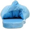 Dragon Quest Smile Slime Plush Slippers Slime